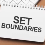 Setting Boundaries in Recovery Blog